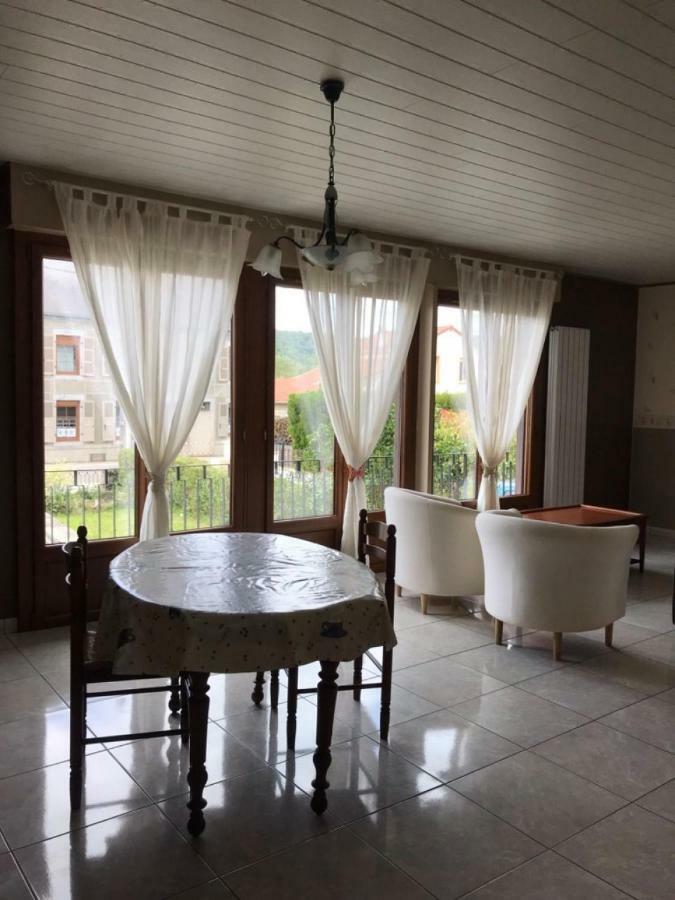 Belle-Vue Villa Живе Екстериор снимка